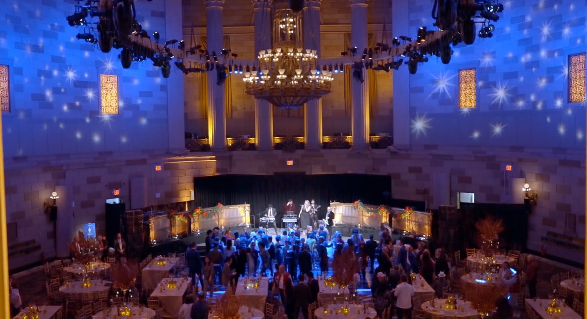 Gotham Event Hall Wedding