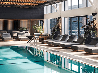 Resort & Seawater Spa