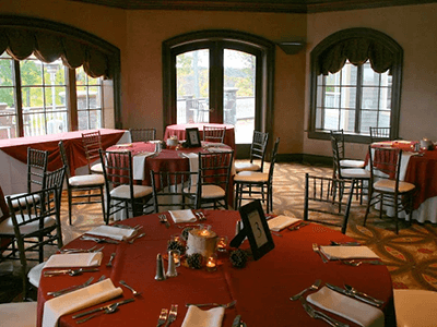 Saratoga National golf Club