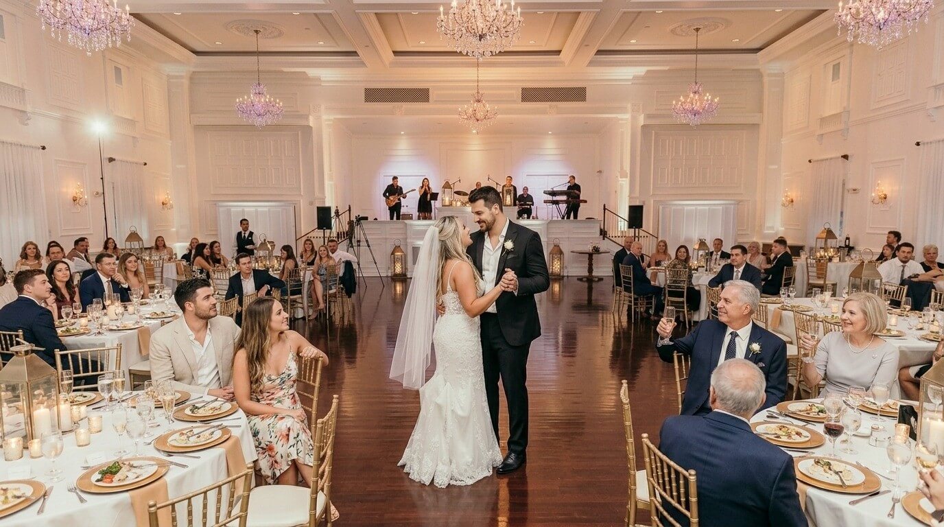 Wedding in The Hamilton Manor (Hamilton)