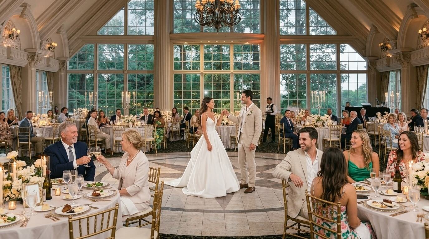 Wedding in The Ashford Estate (Allentown)