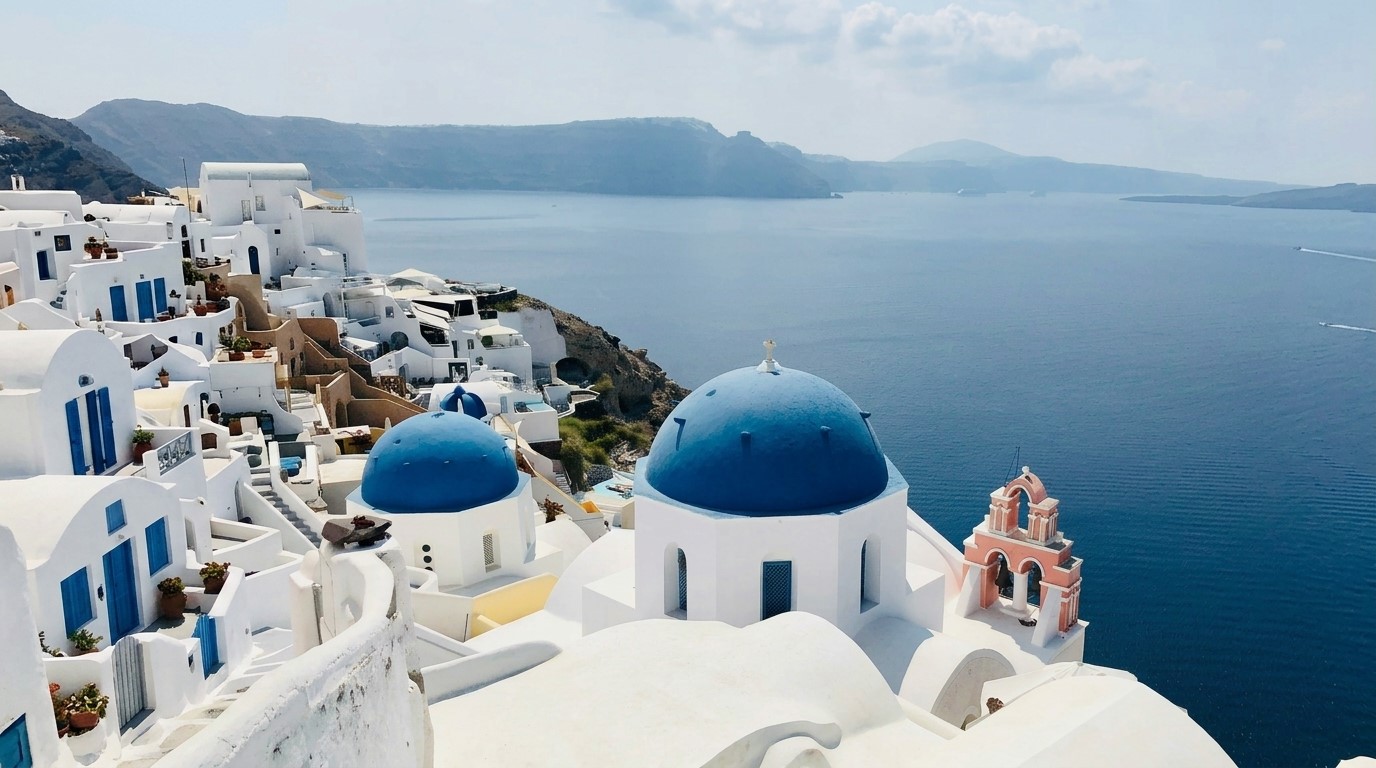Santorini